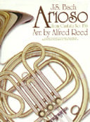 Arioso Concert Band sheet music cover Thumbnail